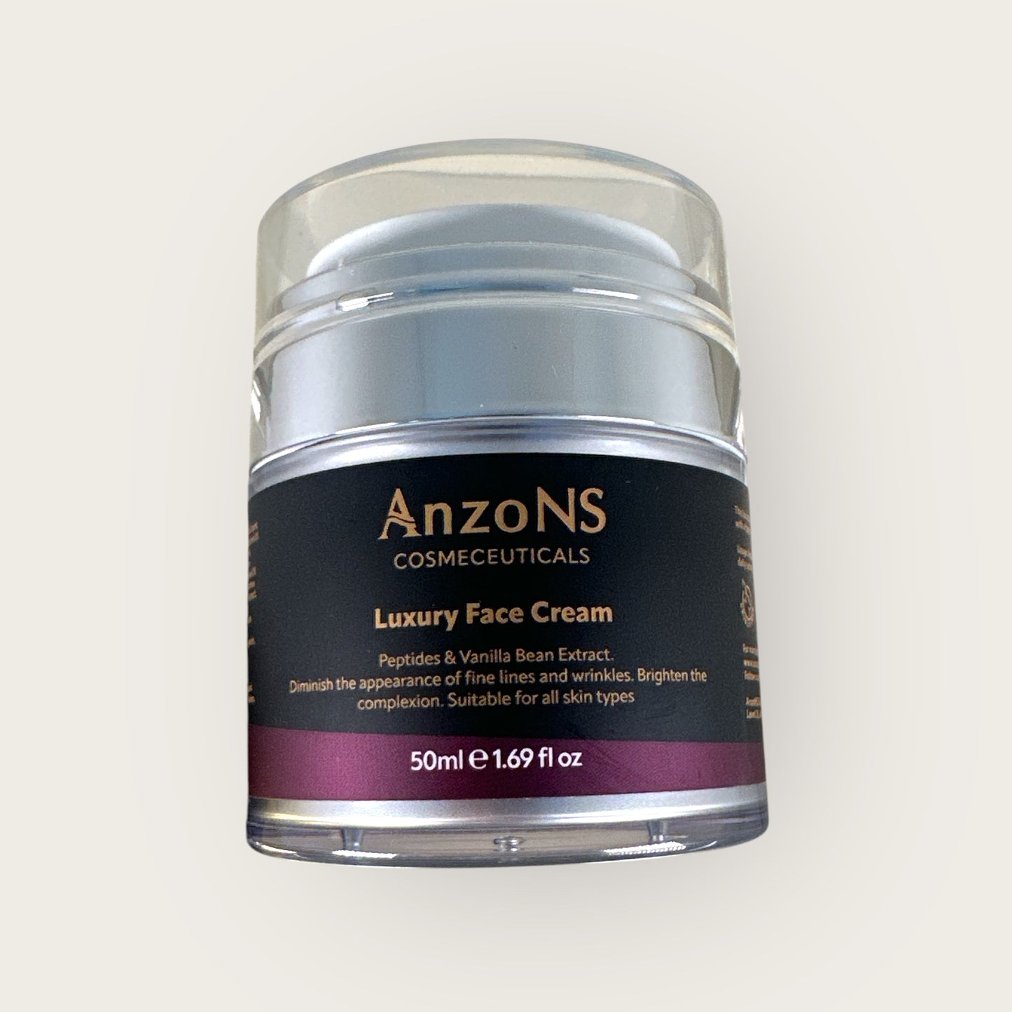 Luxury Face Cream