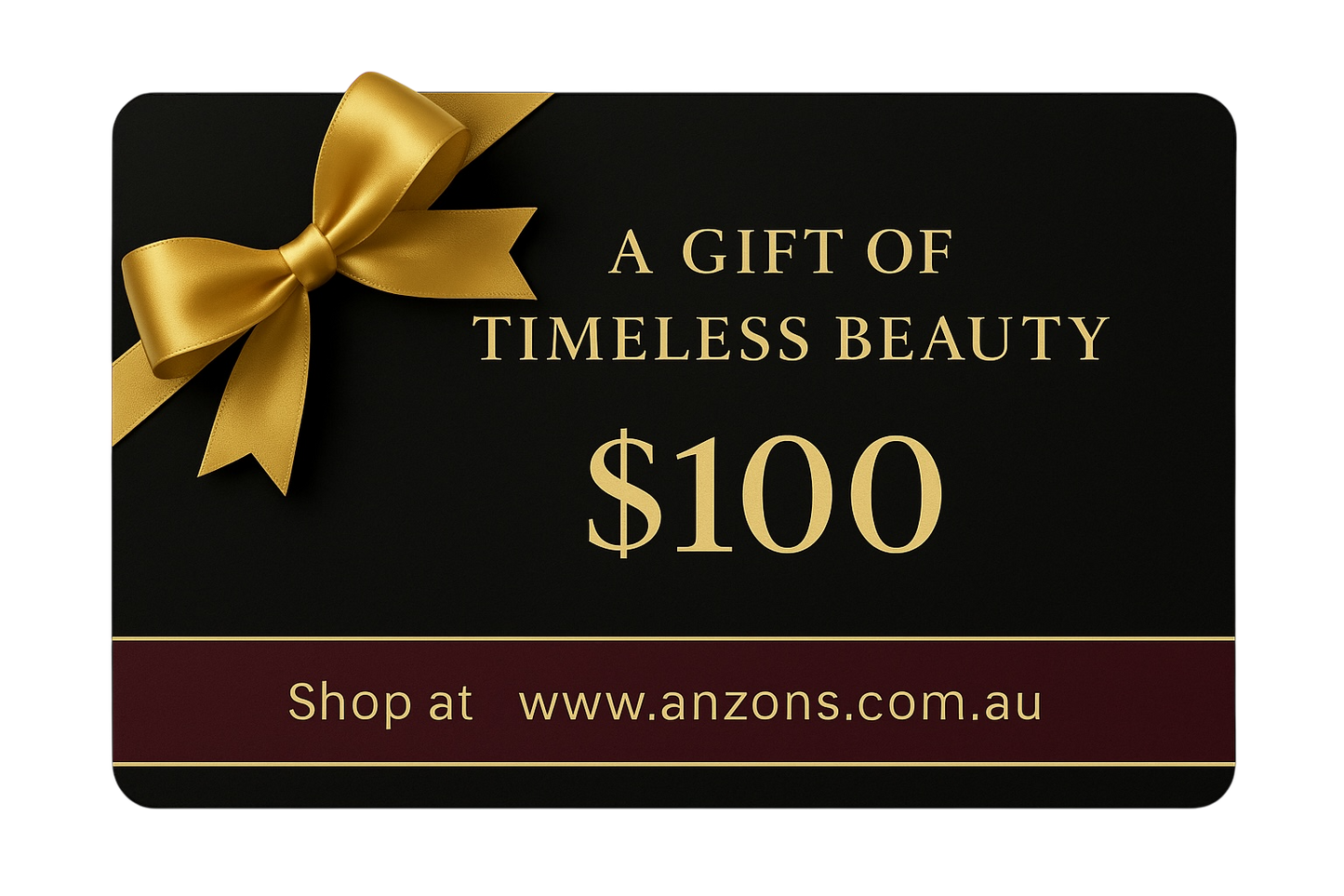 AnzoNS Gift Card