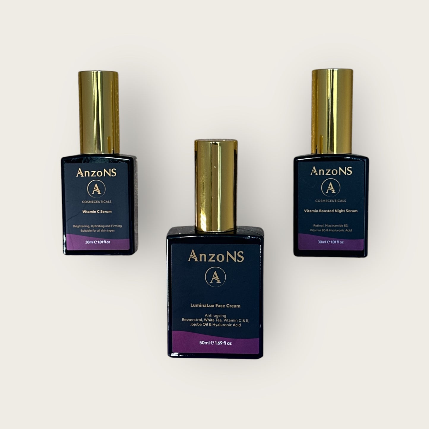 Radiance Packs