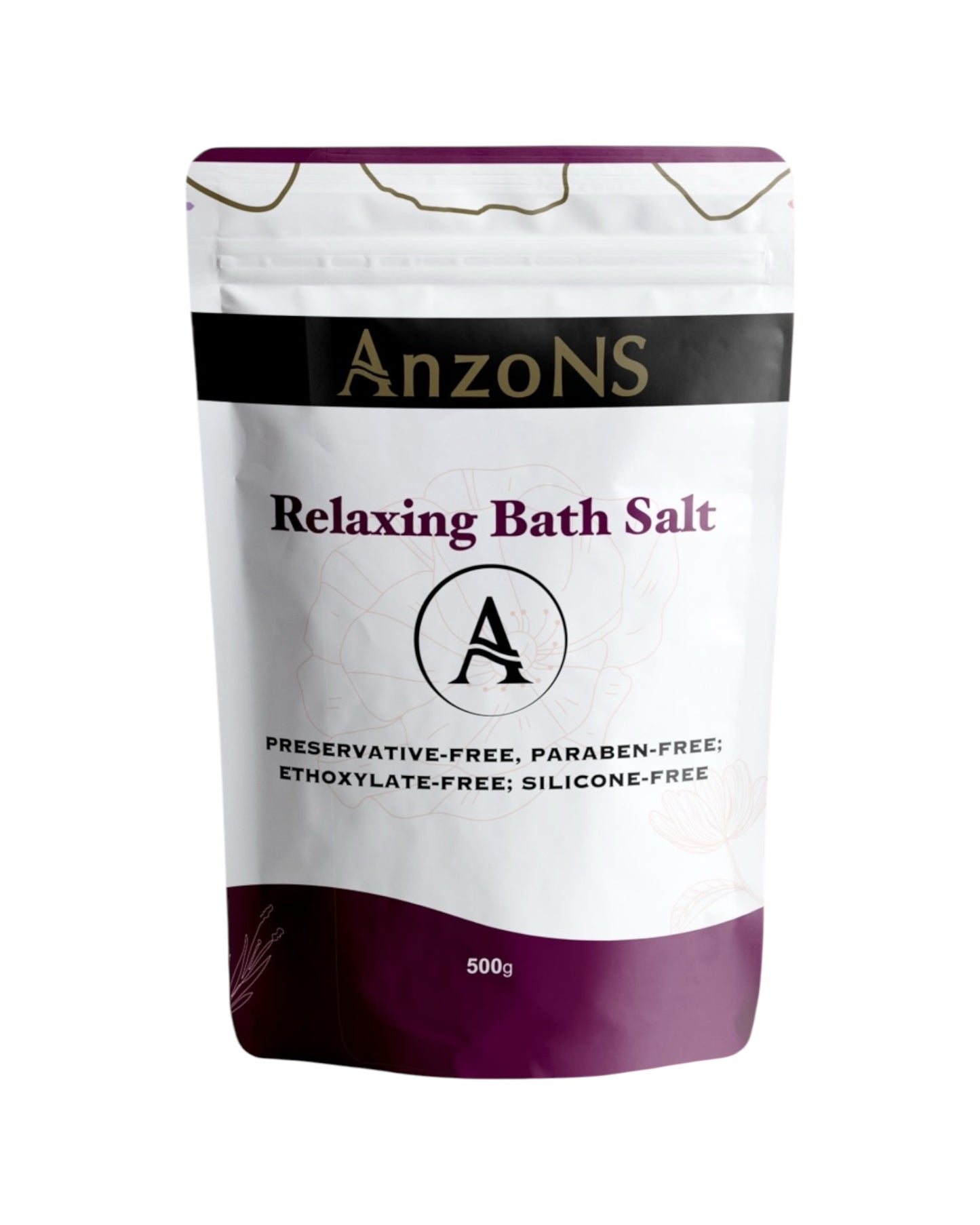 Relaxing Bath Salt