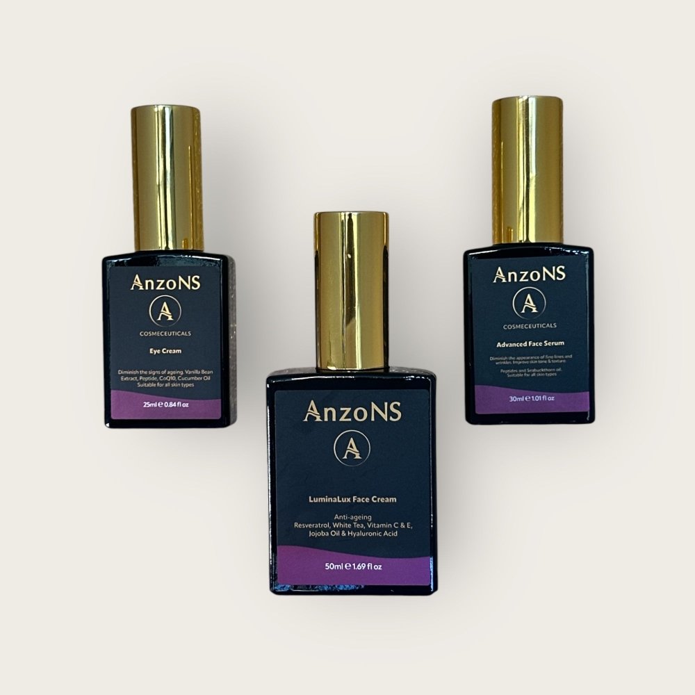 Ultimate Skincare Bundle - AnzoNS