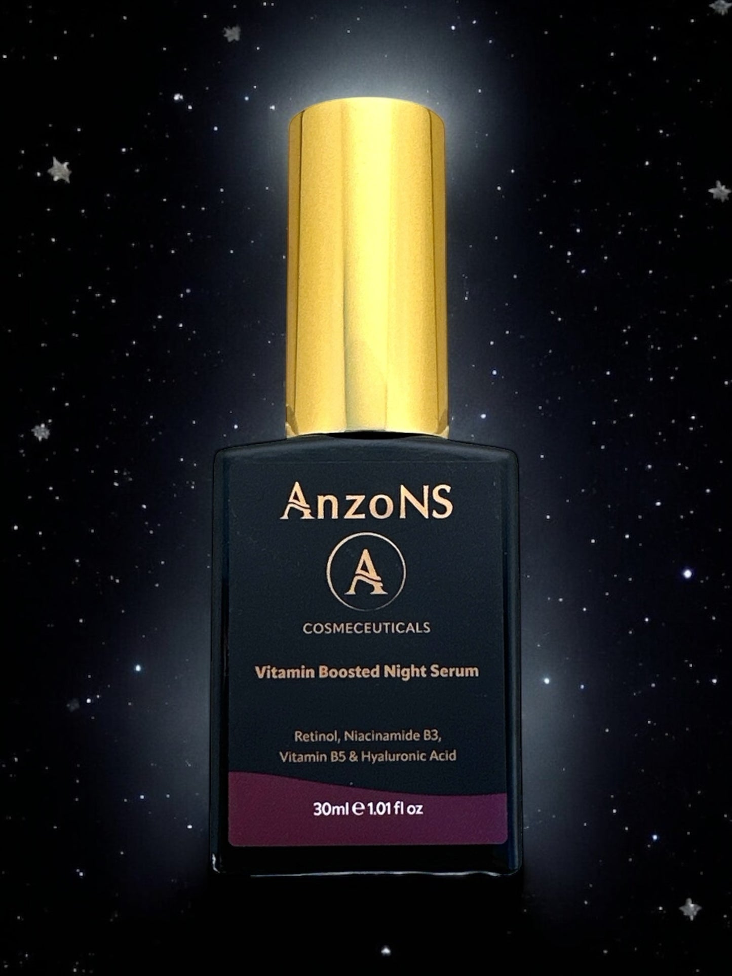 Vitamin Boosted Night Serum