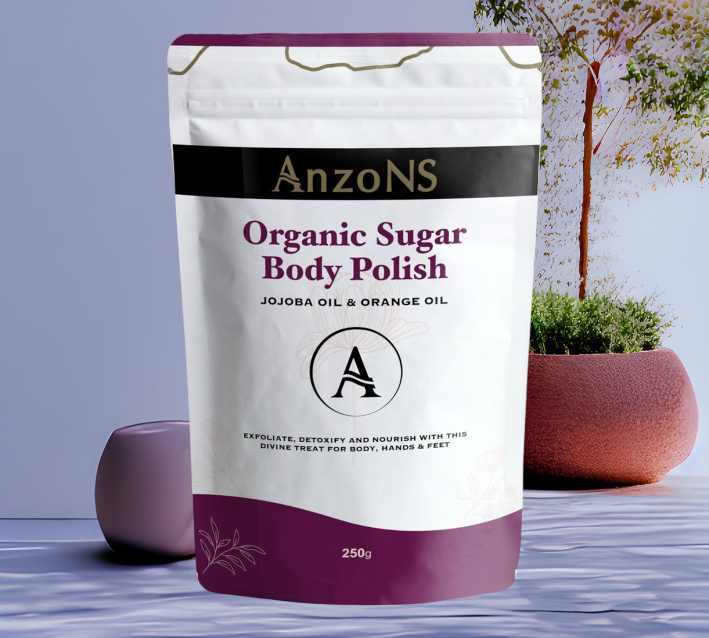 Organic Sugar Body Polish