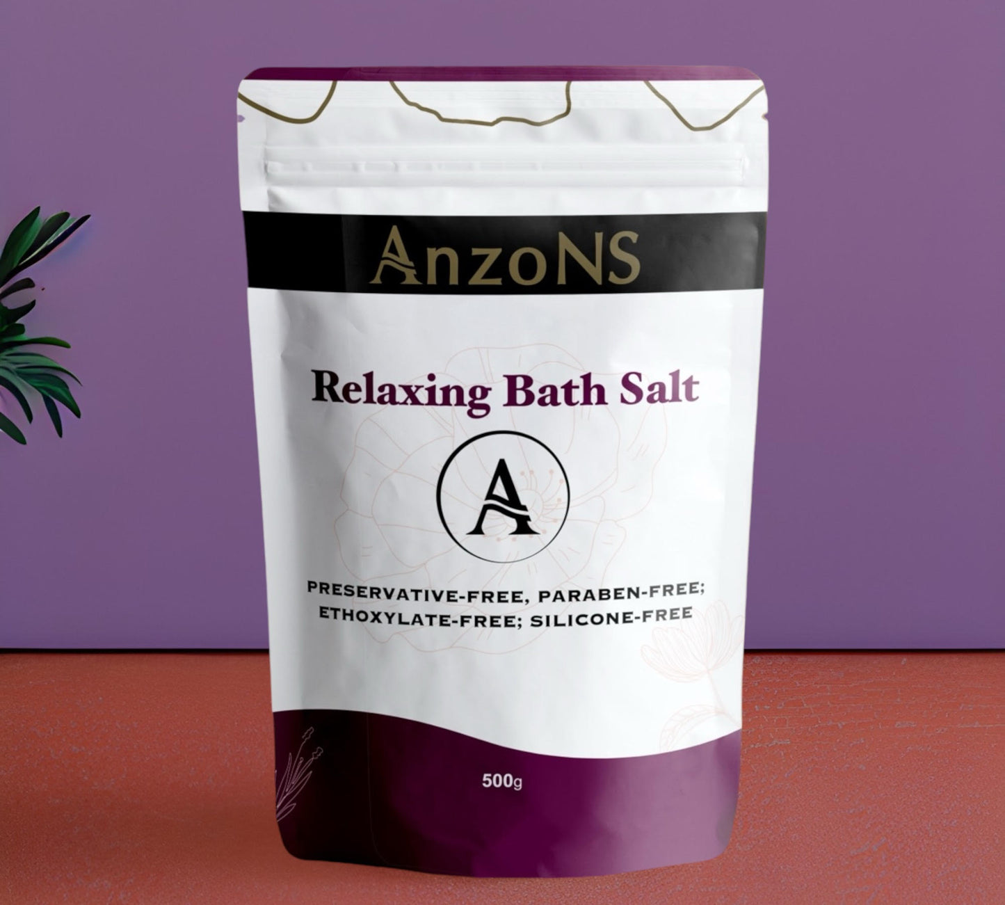 Relaxing Bath Salt