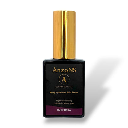 4way Hyaluronic Acid Serum - AnzoNS