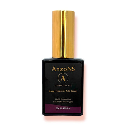 4way Hyaluronic Acid Serum - AnzoNS