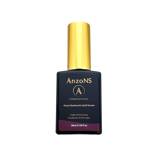 4way Hyaluronic Acid Serum