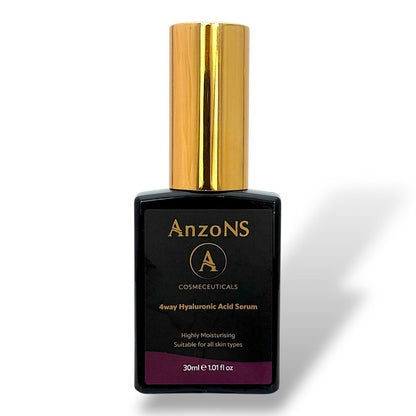 4way Hyaluronic Acid Serum - AnzoNS