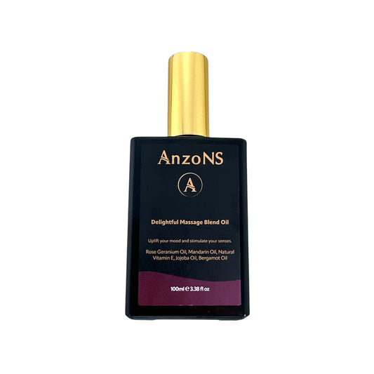 Delightful Massage Blend Oil