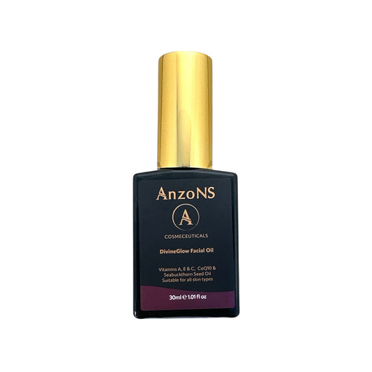 DivineGlow Facial Oil