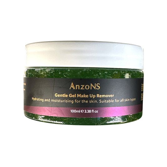 Gentle Gel Make Up Remover.