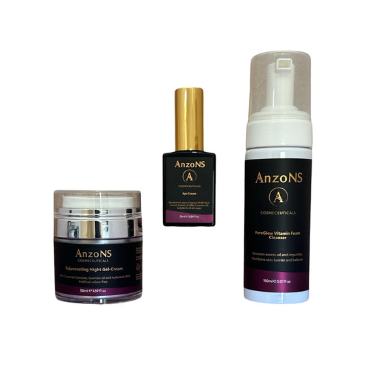 Hydrating Night Therapy Kit