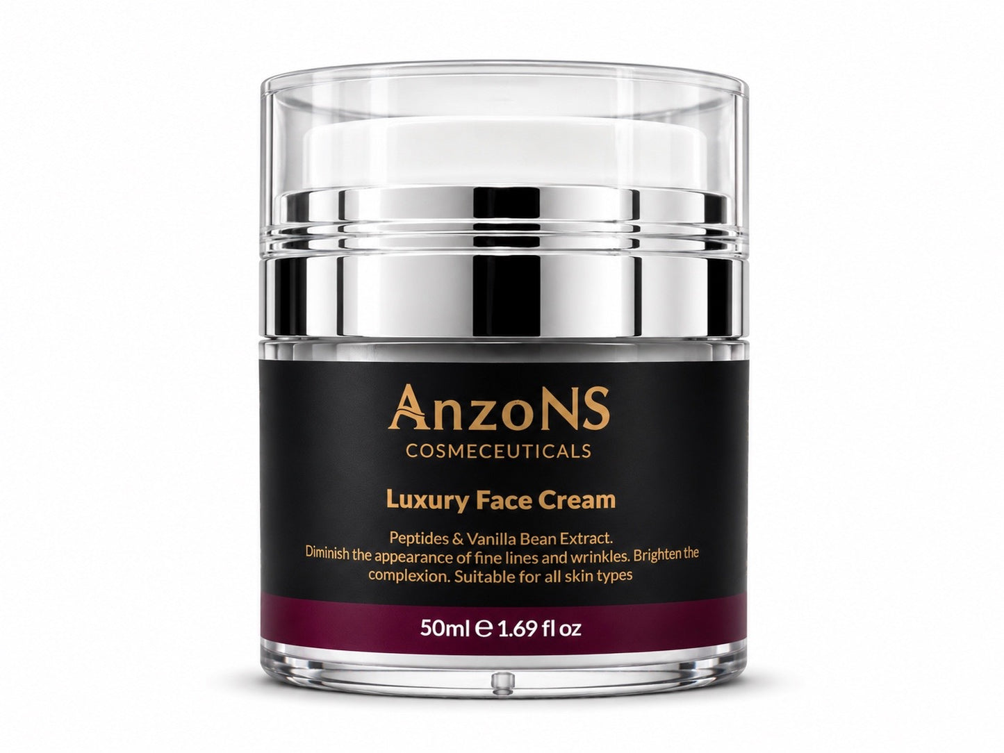 Luxury Face Cream