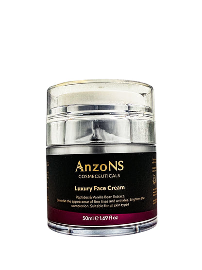 Luxury Face Cream