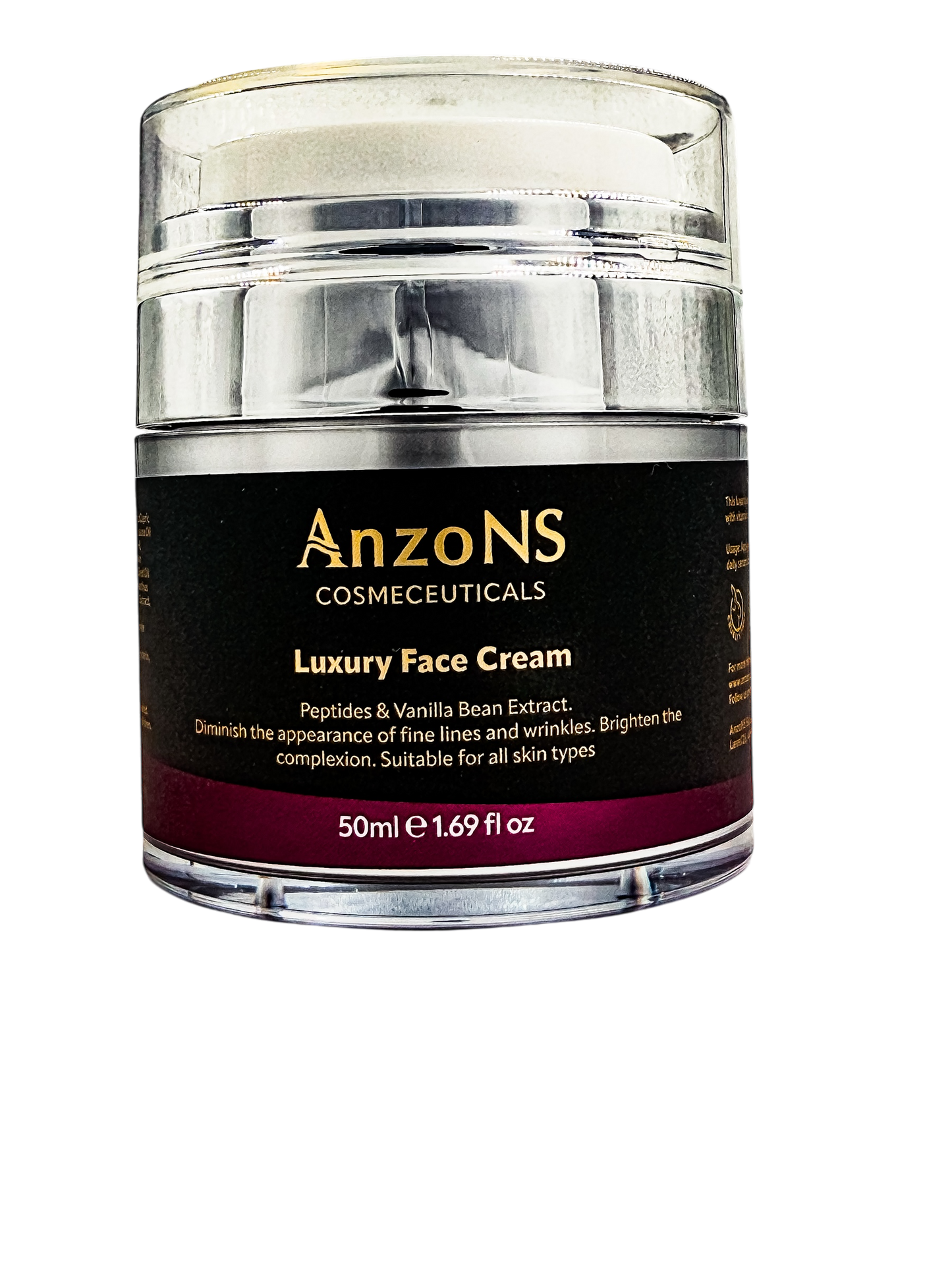 Luxury Face Cream