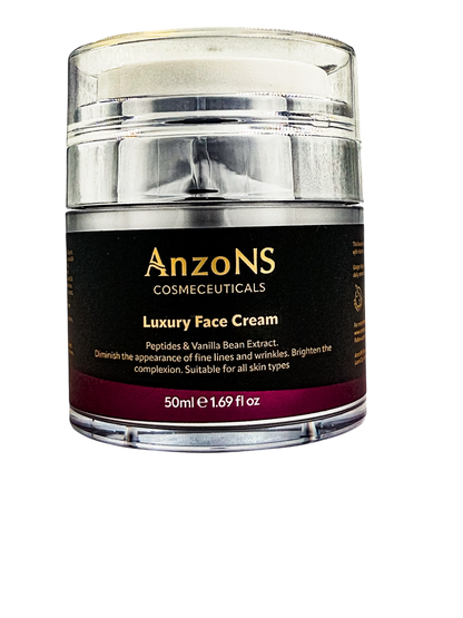 Luxury Face Cream