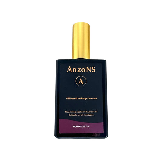 Oil Based Makeup Cleanser