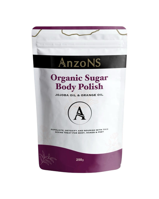 Organic Sugar Body Polish