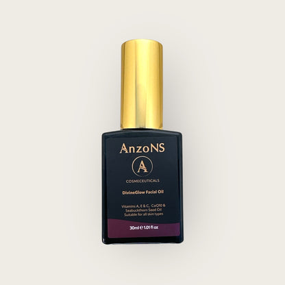 DivineGlow Facial Oil