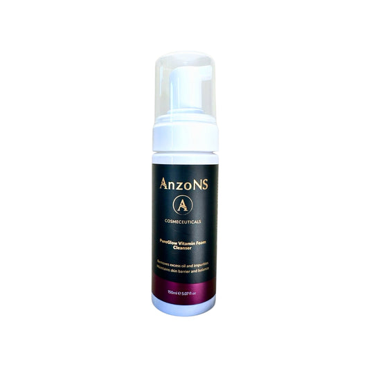Pureglow Vitamin Foam Cleanser