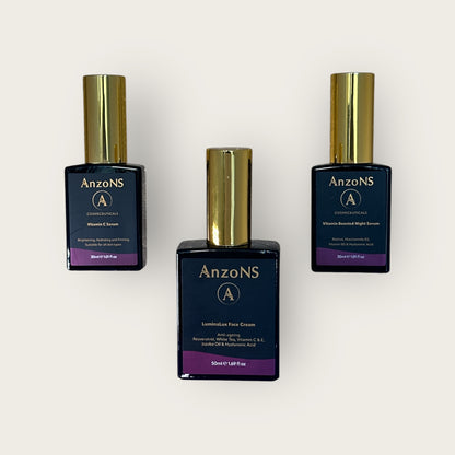 Radiance Packs
