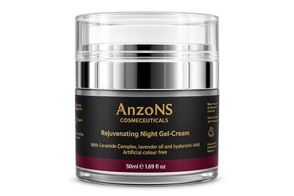Rejuvenating Night Gel-cream