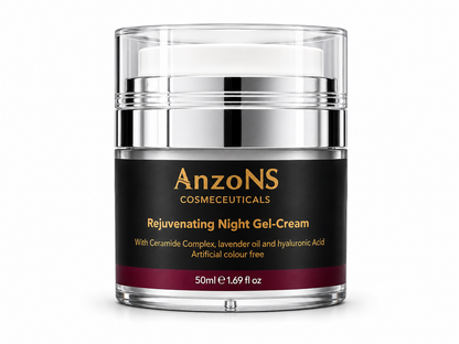 Rejuvenating Night Gel-cream