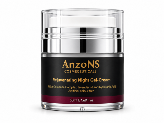 Rejuvenating Night Gel-cream