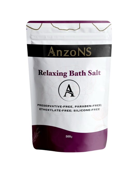 Relaxing Bath Salt