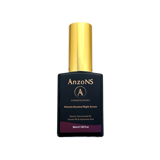 Vitamin Boosted Night Serum