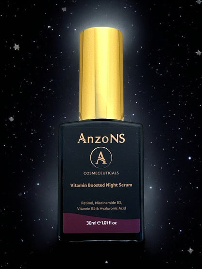 Vitamin Boosted Night Serum